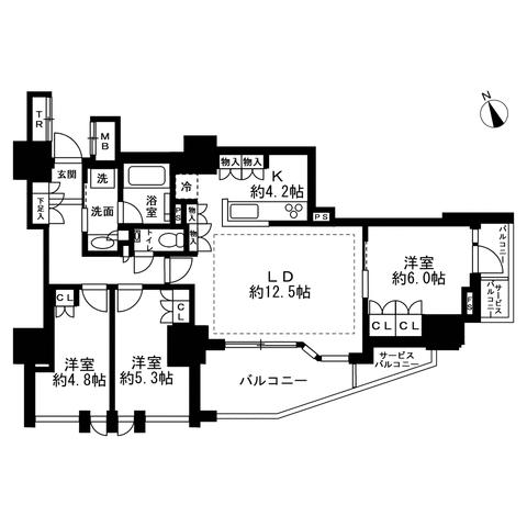 プレミスト三鷹 0