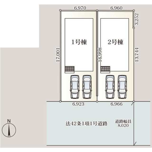 Brand New 4-Bedroom House in Akagicho 0