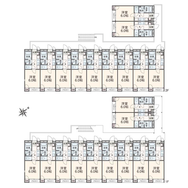 High-End Studio Property in Mineokacho 0