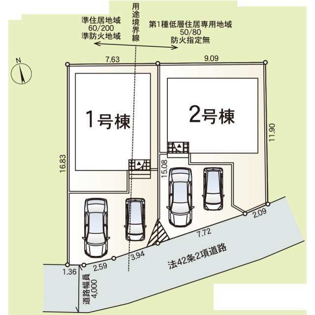 Brand New 4-Bedroom House in Miyabara 0