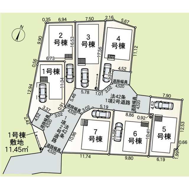 4-Bedroom House in Jonan 0