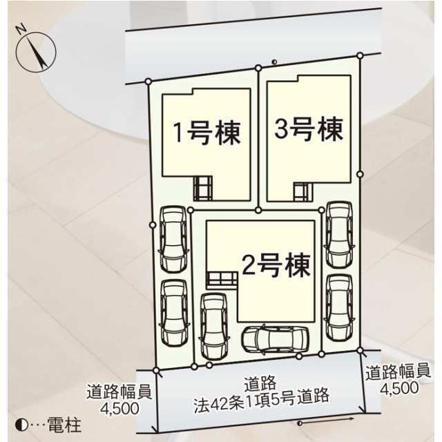 Brand New 4-Bedroom House Near Station in Nakasatsuma 0