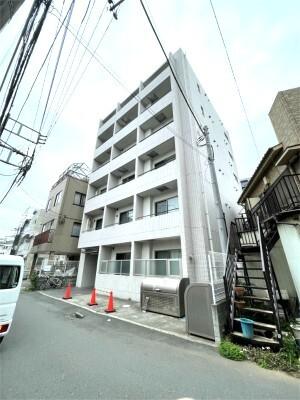 Studio Condo Near Station in Futago 0