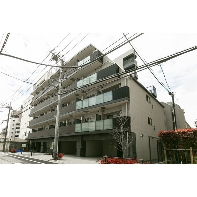 コンフォリア志村坂上 0