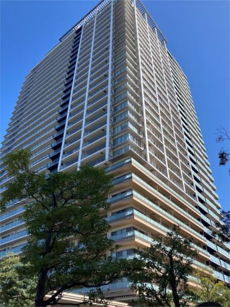 Modern 3-Bedroom Condo Near Station in Toyosu toyosusentabiru(chikai.kaiso 0