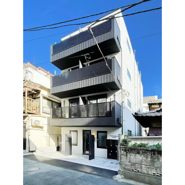 The Residence 文京本郷 0
