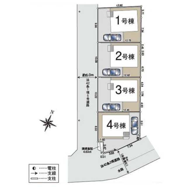 3-Bedroom House in Hayashi 0
