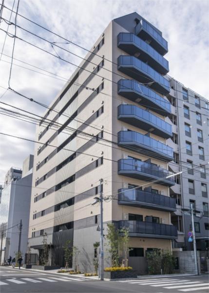 RYOGOKU STATION RESIDENCE 0