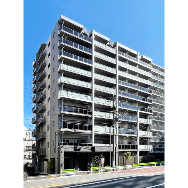 ジニア浅草 0