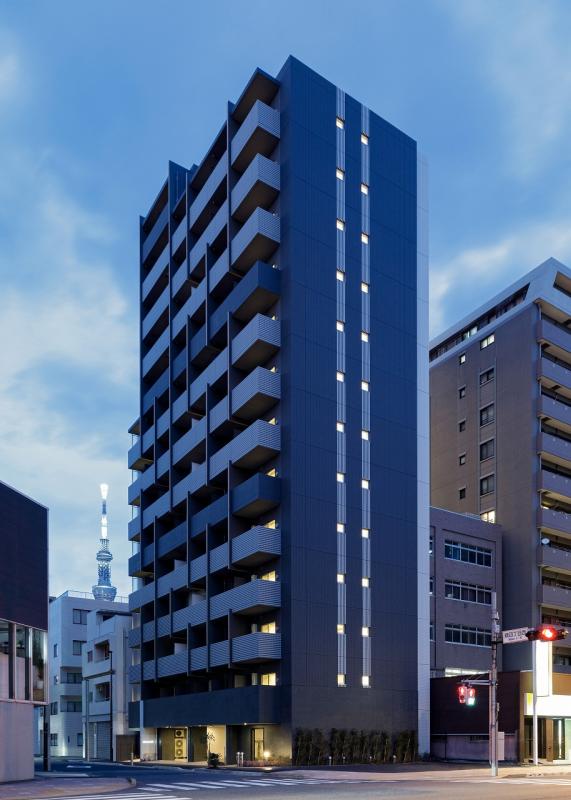 Modern Studio Condo in Midori 0