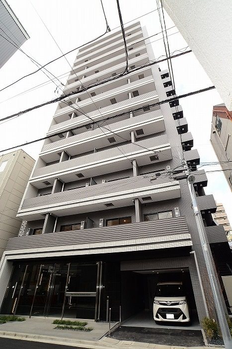 ステージグランデ新御徒町アジールコート 0