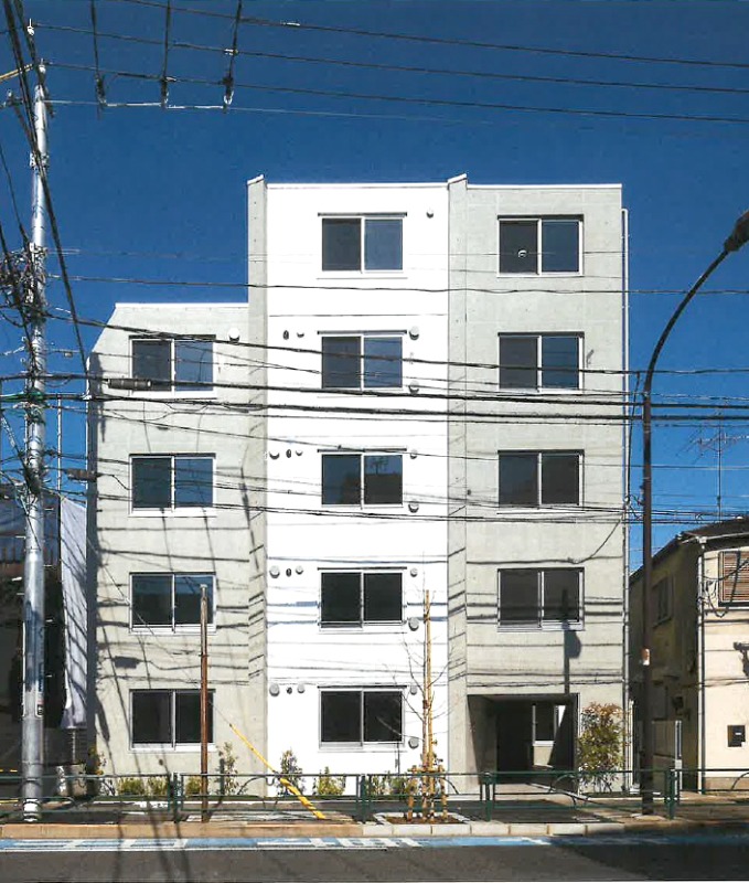 Modern 1-Bedroom Condo in Daizawa 0