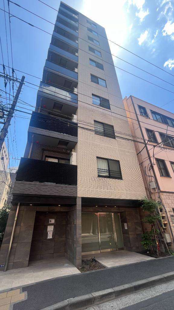 オープンレジデンシア銀座二丁目 0
