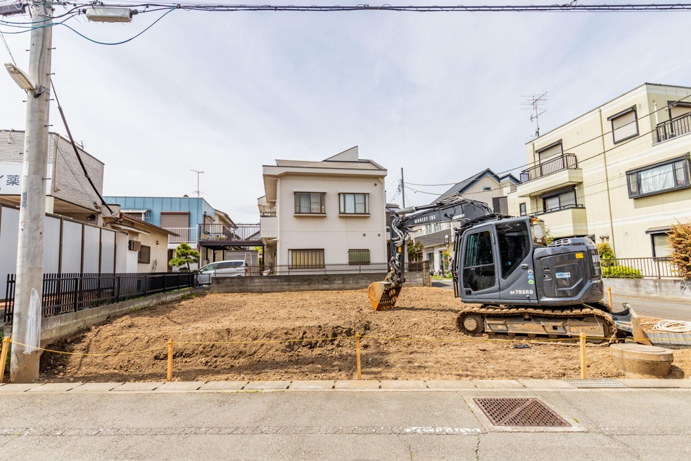 Land in Ogawahigashi 0