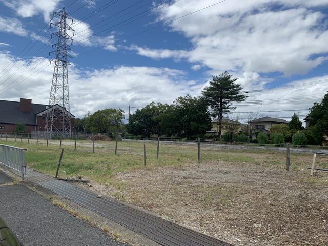 奈良県大和郡山市美濃庄町 売地 0
