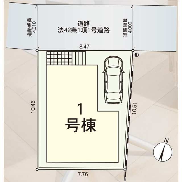 埼玉県さいたま市浦和区木崎4丁目 新築戸建 0