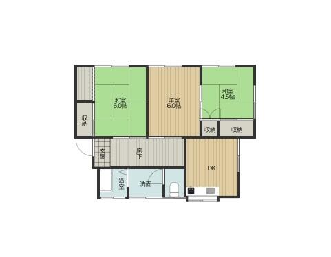 Charming 3-Bedroom House in Gakuen 0