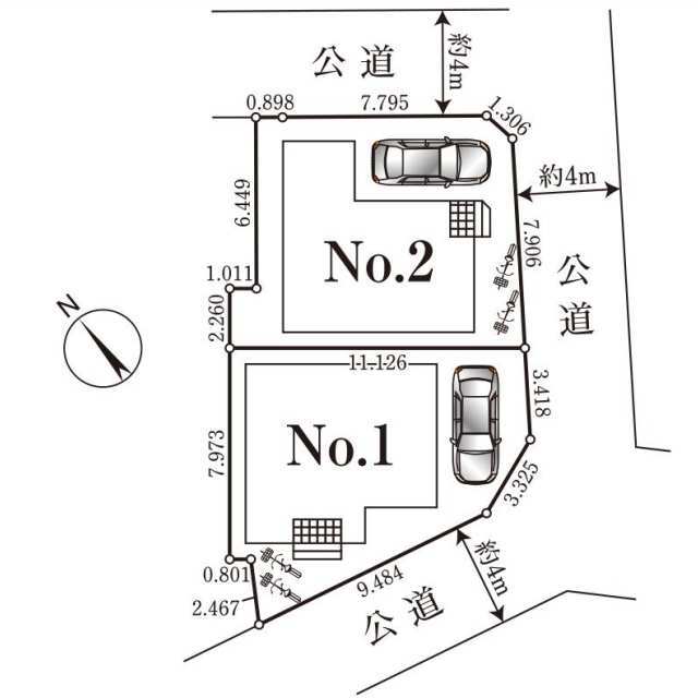 Brand New 3-Bedroom House in Honcho 0