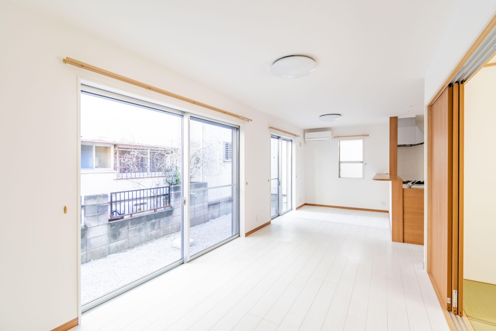 Modern 4-Bedroom House in Fukuokamusashino 0