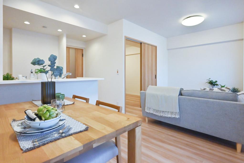 Well-Kept 3-Bedroom Condo in Sakashita 0