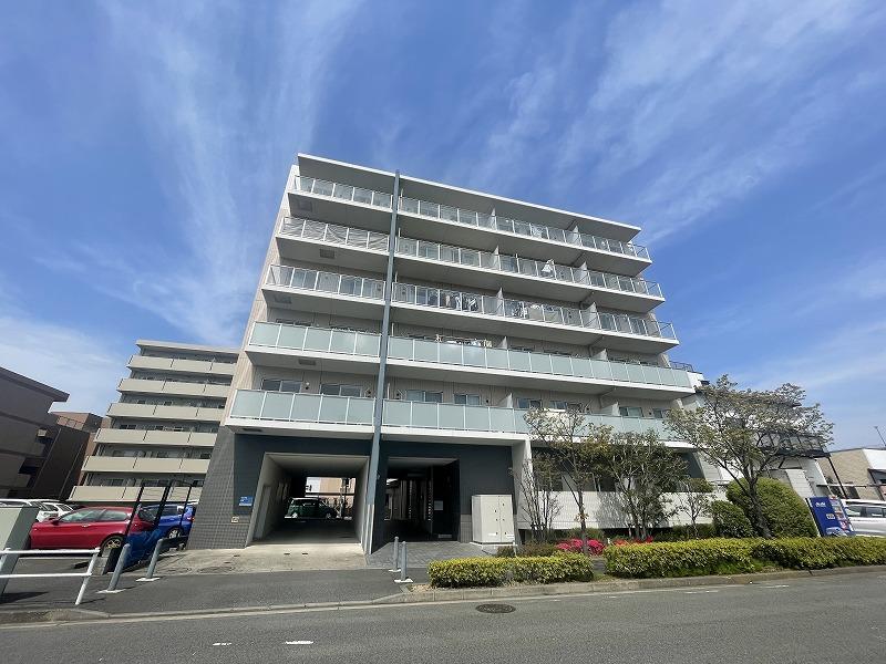 サニーリヴ北新横浜 0
