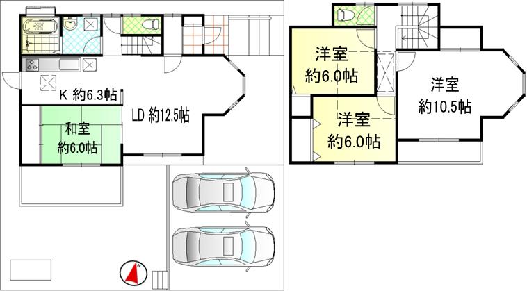 埼玉県狭山市根岸1丁目 中古戸建 0