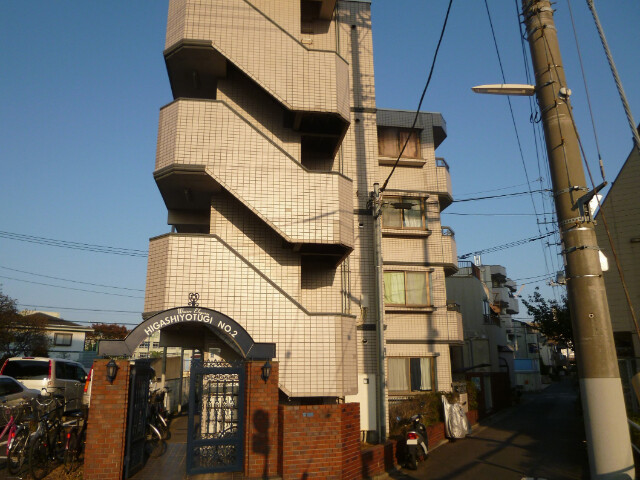 Classic Studio Condo in Higashiyotsugi 0