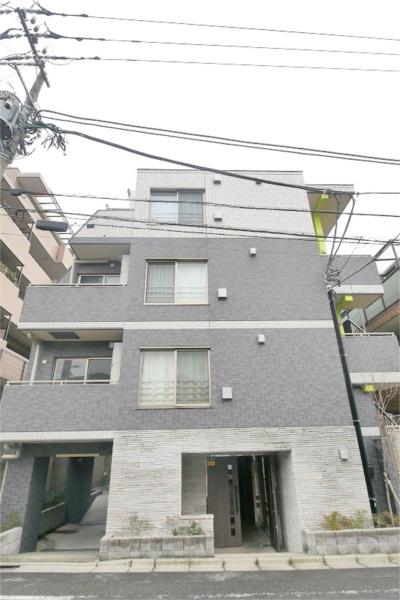 Studio Condo in Kamiikedai 0
