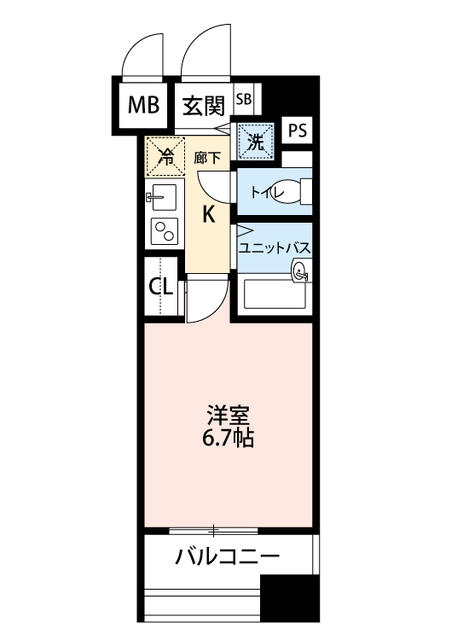 ガラ・ステージ日本橋茅場町 0