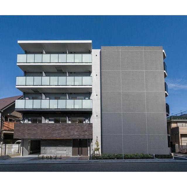 Modern Studio Condo in Nishikameari(3.4-chome) 0