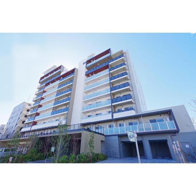 Modern Studio Condo Near Station in Tokiwa 0