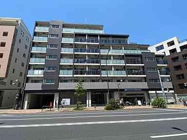 Studio Condo in Chuocho 0