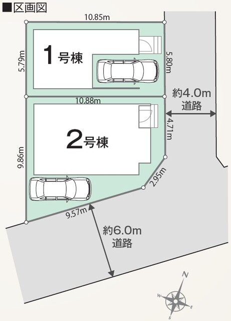 Brand New 4-Bedroom House in Higashifujisawa 0