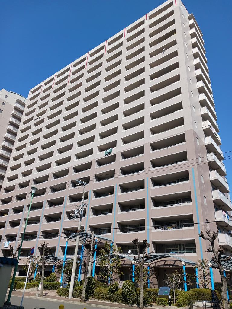 シティコーポ住之江 1号棟EAST 0