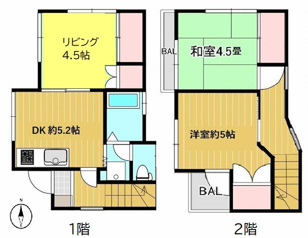 埼玉県川越市岸町2丁目 中古戸建 0