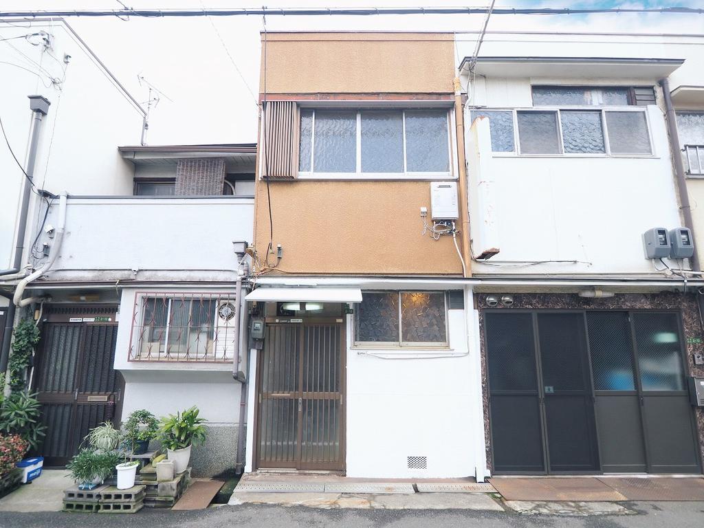 大阪府大阪市生野区田島４丁目 中古テラス 0