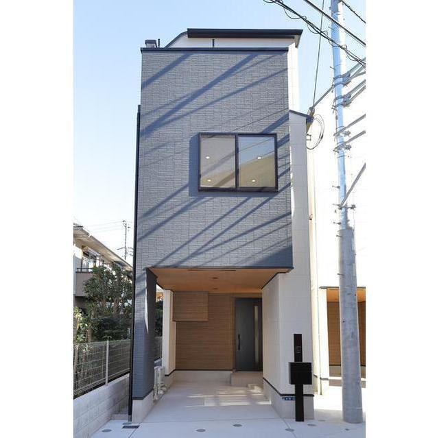 Brand New 2-Bedroom House Near Station in Sugeshiroshita 0