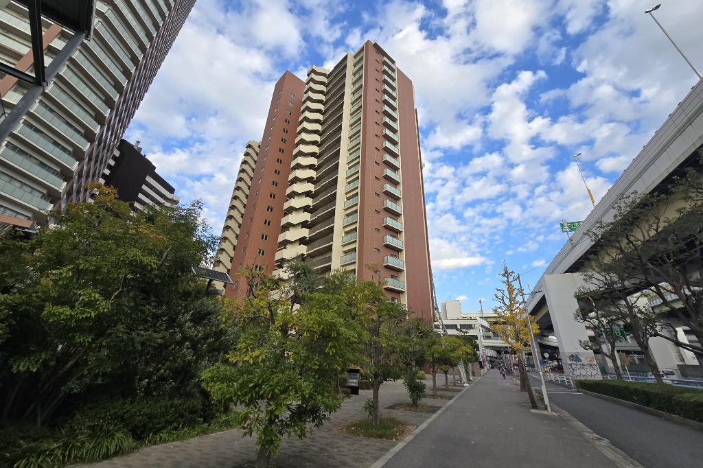 阿波座ライズタワーズマーク20 0