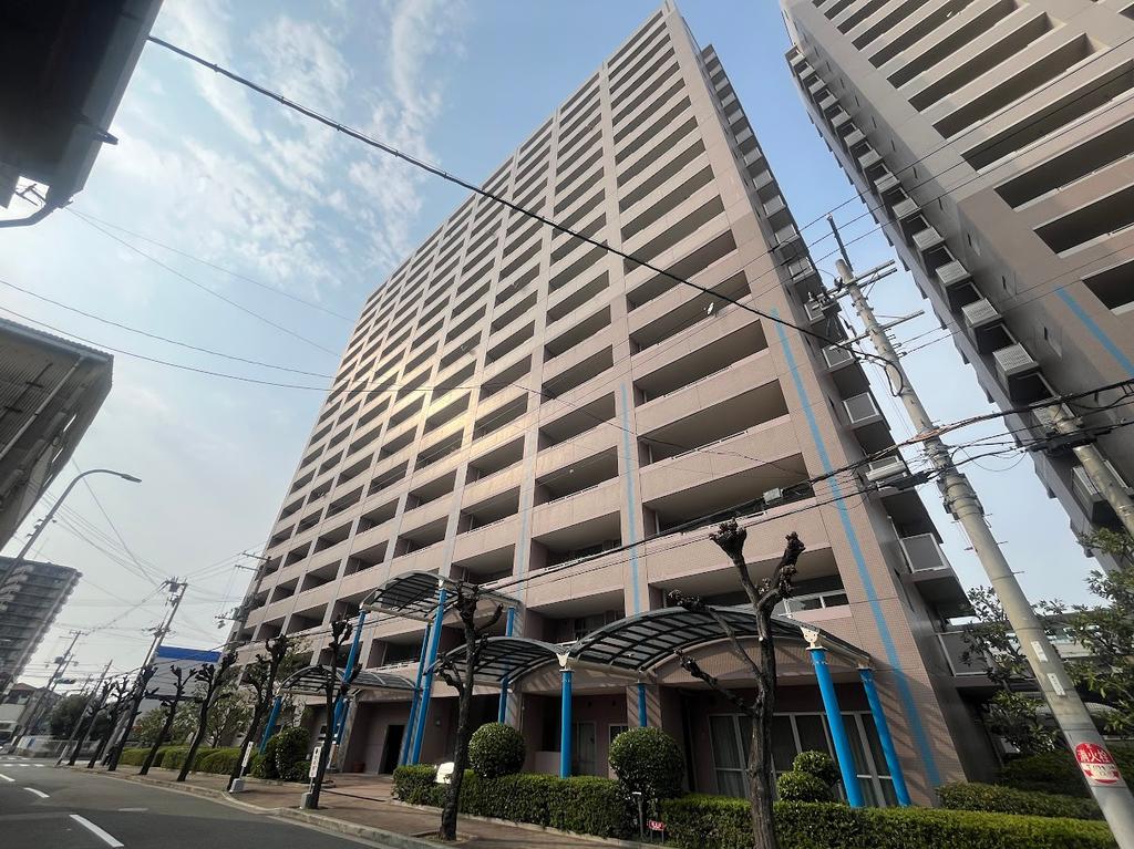 シティコーポ住之江 WEST 0