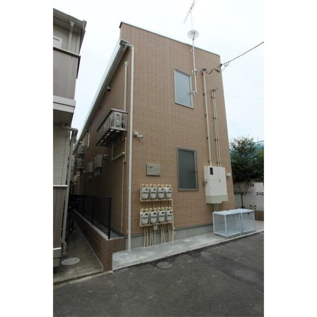 イクシオリーブス旗の台 0