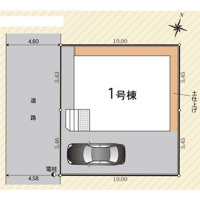 Brand New 3-Bedroom House in Shiomachi 0