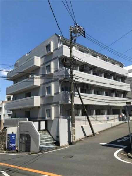 Charming Studio Condo in Isogodai 0