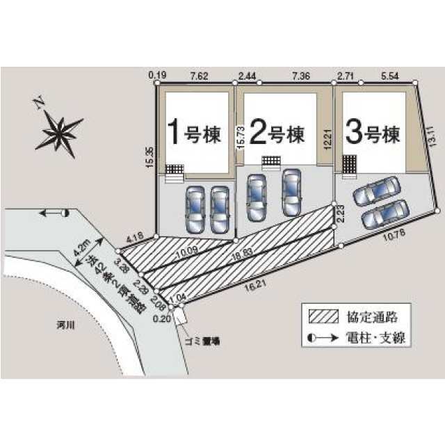 3-Bedroom House in Hayashi 0