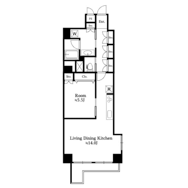 マンション広尾台 0