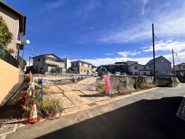 埼玉県さいたま市緑区道祖土1丁目 売地 0