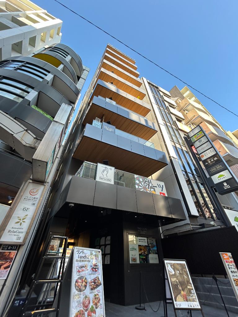 Brand New Property Near Station in Azabujuban 0