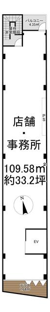 Brand New Property Near Station in Azabujuban 0