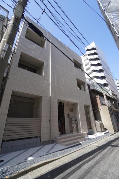 ルシール門前仲町 0