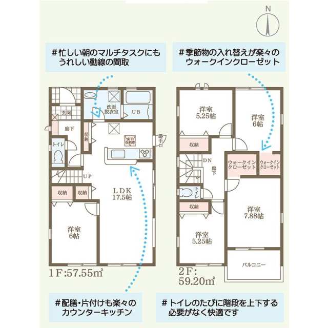 Brand New 5-Bedroom House in Takatsukadai 0