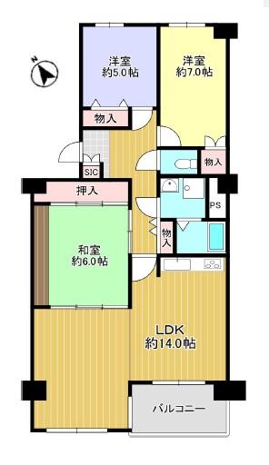 Charming 3-Bedroom Condo in Higashinocho 0